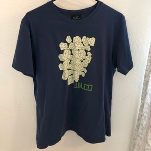 Wilco t shirt
